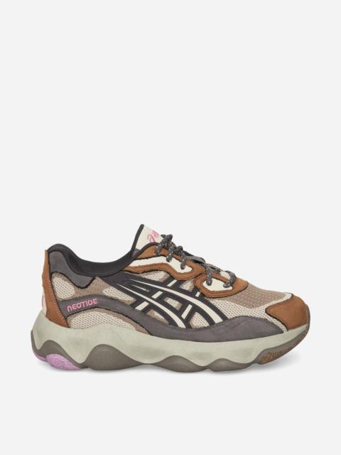 Asics Neotide Sneakers Brown Storm / Feather Grey