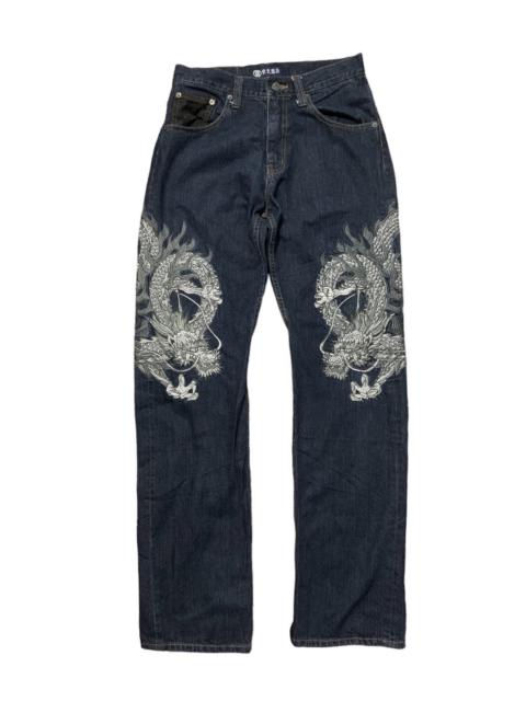 Hysteric Glamour Dragon Embroidery Karakuri Tamashi