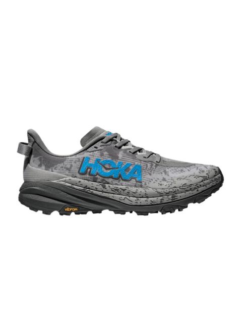 HOKA Speedgoat 6 'Galactic Grey'