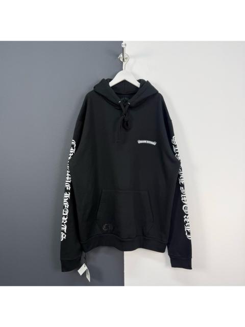 Chrome Hearts Chrome Hearts Sanskrit Scroll Hoodie Sweatshirt