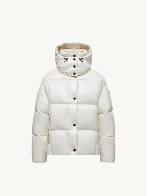Moncler Parana Hooded Short Down Jacket