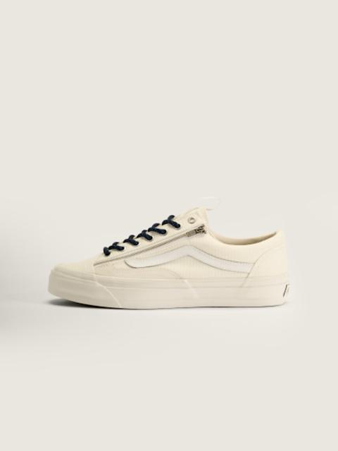 Vans Premium Old Skool Zip Shoe