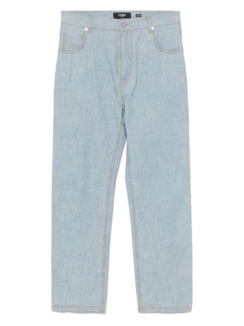 Fendi Men Jeans