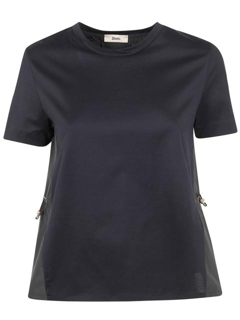 Herno Herno Women Classic T-Shirt