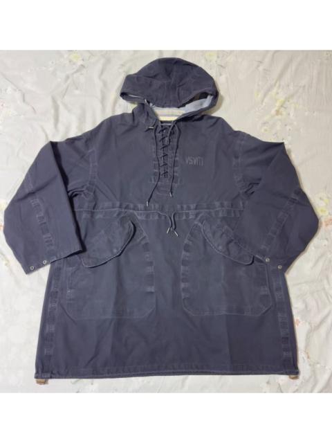 visvim visvim 24ss chinook poncho 3L windbreaker waterproof jacket