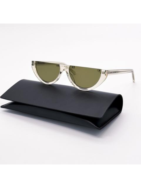 SAINT LAURENT NEW SAINT LAURENT SL563 003 WOMEN SUNGLASSES SAINT LAURENT