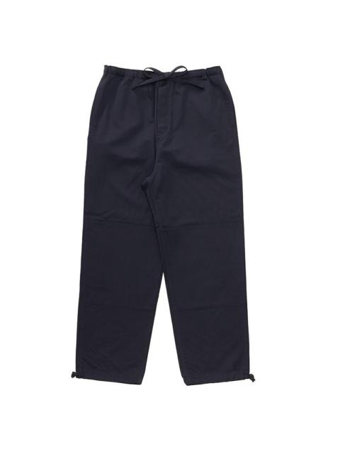 visvim SHARMA PANTS (W/L) NAVY