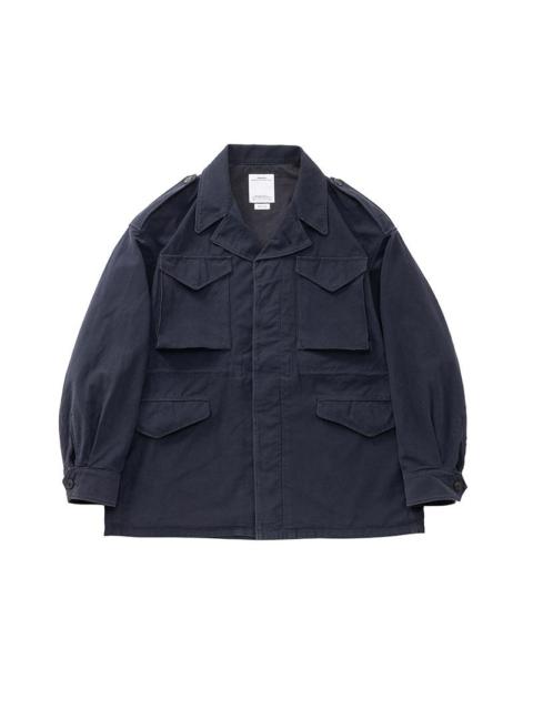 visvim ACHSE FIELD JKT NAVY