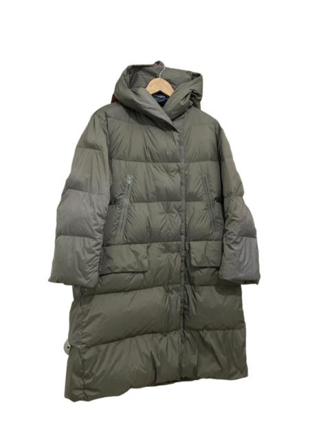 Jil sander X Uniqlo Puffer Long Jacket