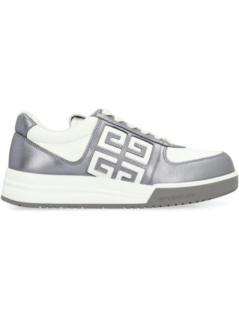 Givenchy Givenchy G4 Sneakers White Silver (Women's)