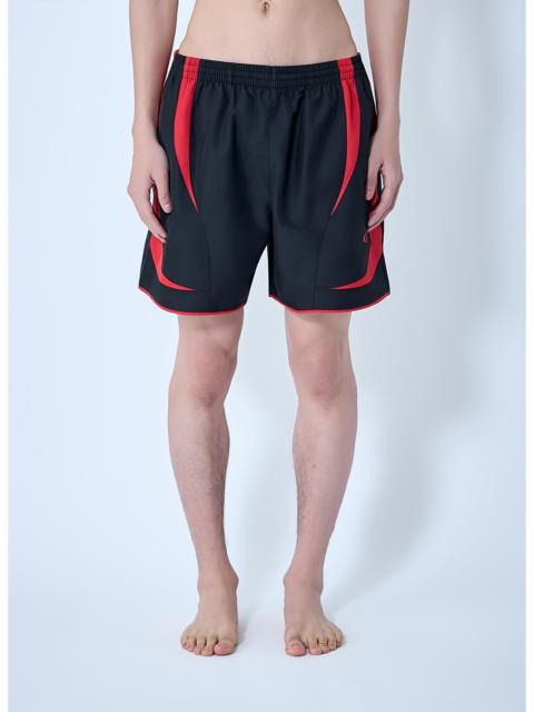 BALENCIAGA Balenciaga Men Soccer Swim Shorts