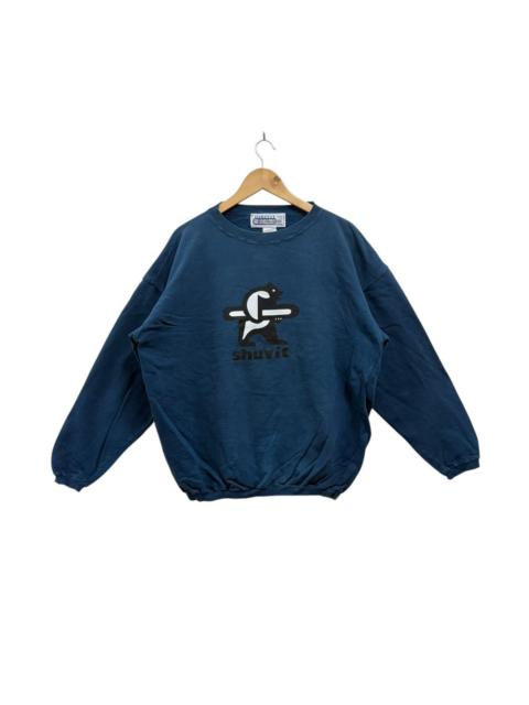 Other Designers Shorty's Skateboards - Vintage Shuvit Sweatshirt Skategang