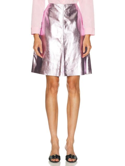 SANDY LIANG Pinkie Skirt