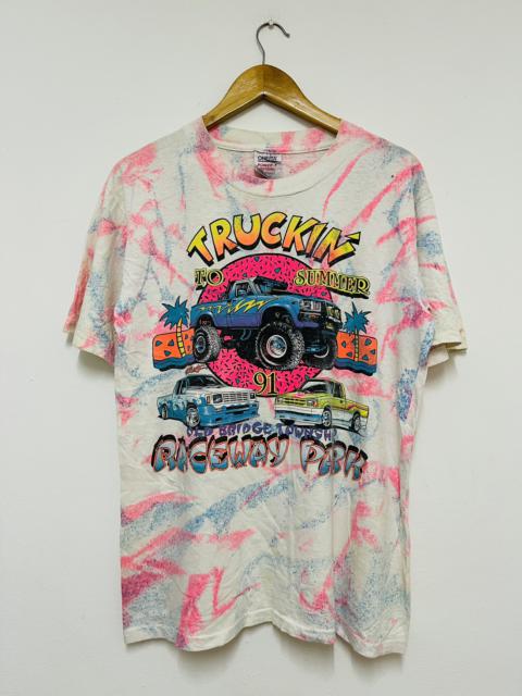 Other Designers Vintage - Vintage 90’s Truckin’ 1991 st2