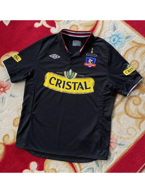 Other Designers Vintage - Umbro Colo Colo 2013 Away Football Soccer Jersey