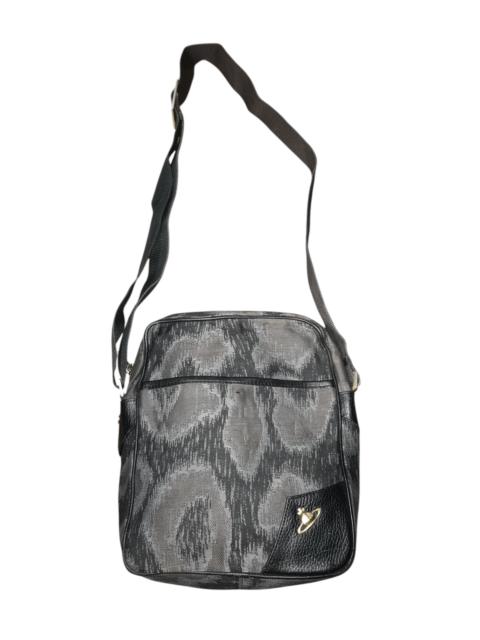 Vivienne Westwood Vivienne westwood leopard vintage cross body