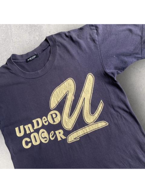 UNDERCOVER AW1996 Undep Coser Tee