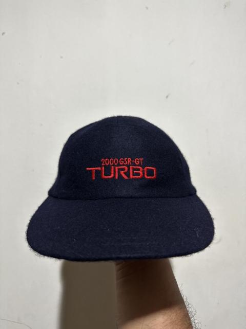 Other Designers Japanese Brand - VTG Mitsubishi 2000Gsr-Gt Racing Hat