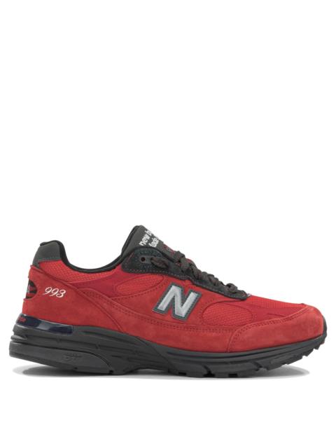 New Balance New Balance Made In Usa 993 Low-top Sneakers