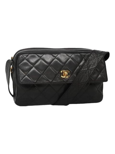 CHANEL Leather handbag