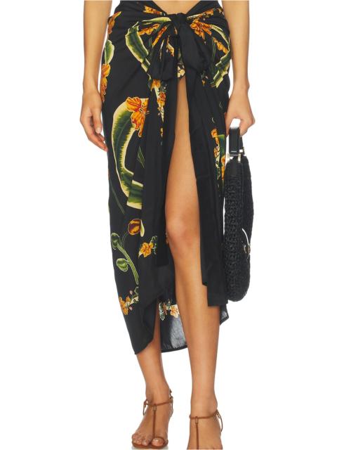 Agua by Agua Bendita Lavanda Cordillera Pareo