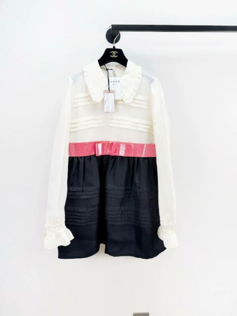 Miu Miu Miu Miu silk dress 