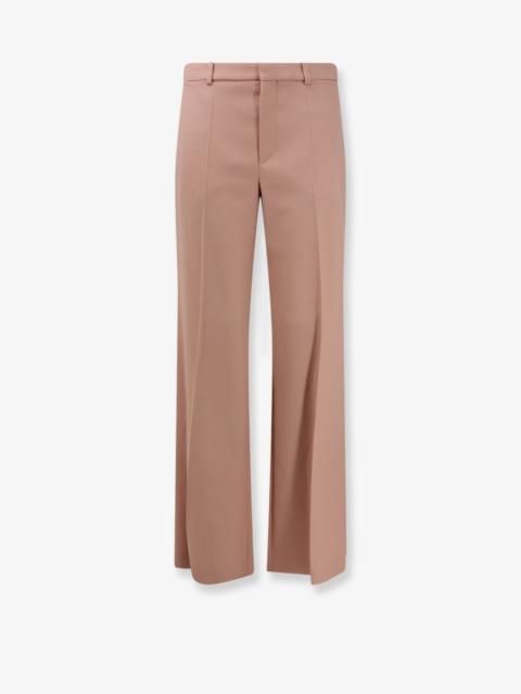 Chloé Chloe' Women Cotton Trousers