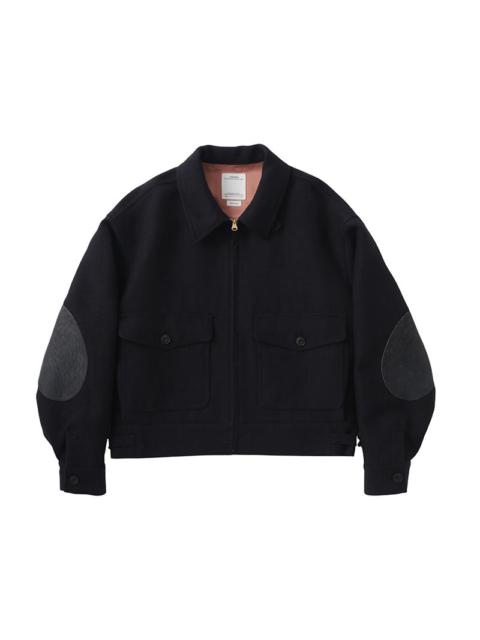 visvim LANGLEY JKT NAVY