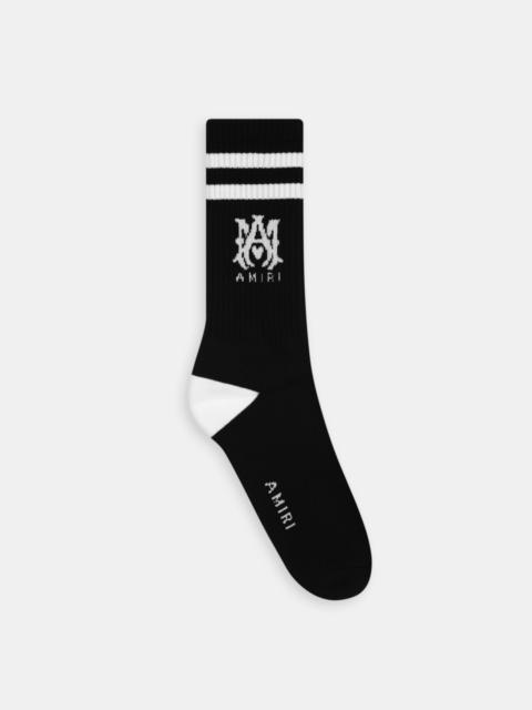 AMIRI MA CORE LOGO SOCKS