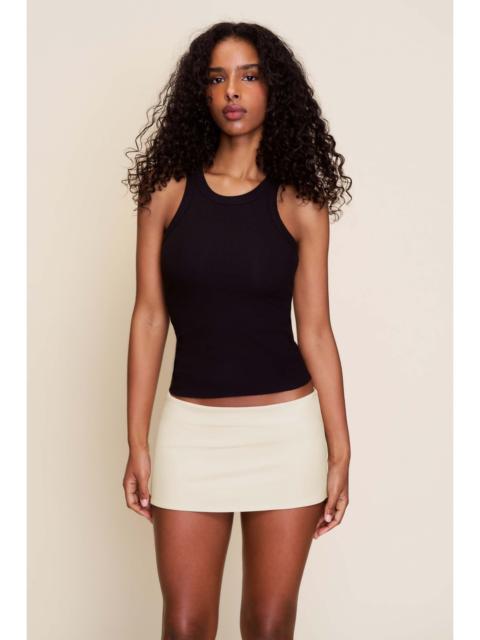 GUIZIO MICRO MINI STRETCH SKIRT