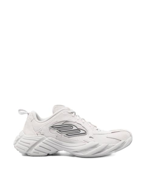 BALENCIAGA Monday leather sneakers