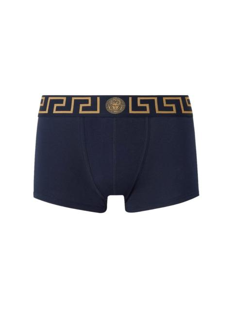 VERSACE Versace Men Boxer Shorts With Greek