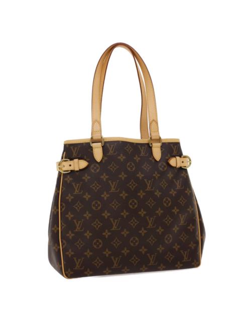Louis Vuitton LOUIS VUITTON Monogram Batignolles Vertical Tote Bag M51153