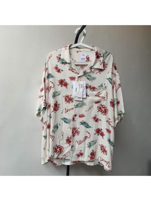 visvim Visvim wallis shirt ss sunnybird