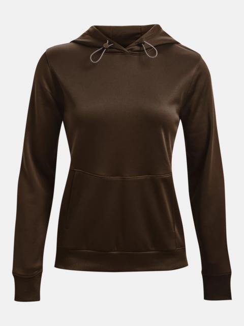 Under Armour Women's Armour Fleece® Storm Hoodie