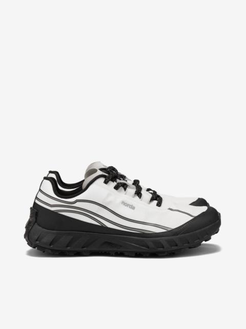 norda 002 Alpine White