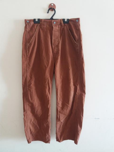 Other Designers Journal Standard - Journal Standard Homestead union made workwear pants