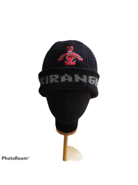 Other Designers Character Hero - Gekiranger Red Power Ranger Beanei Hats