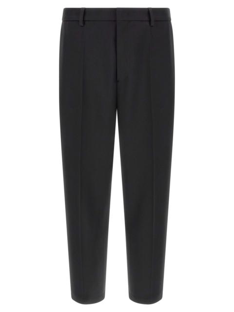 Jil Sander Jil Sander Men Technical Gabardine Trousers