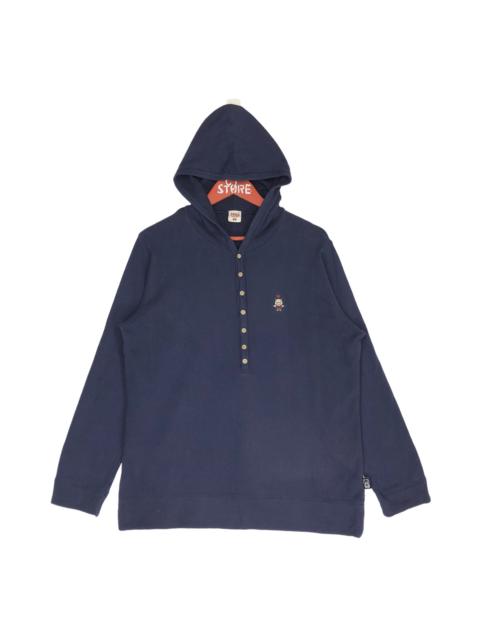 Other Designers Vintage - Vintage Drug Store Small Logo Hoodie