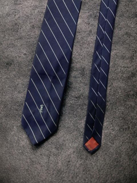 SAINT LAURENT YSL Designer Necktie