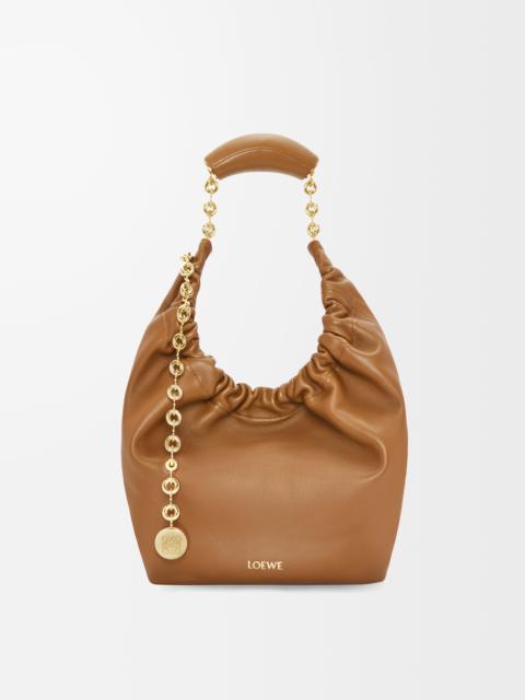 Loewe Small Squeeze bag in nappa lambskin