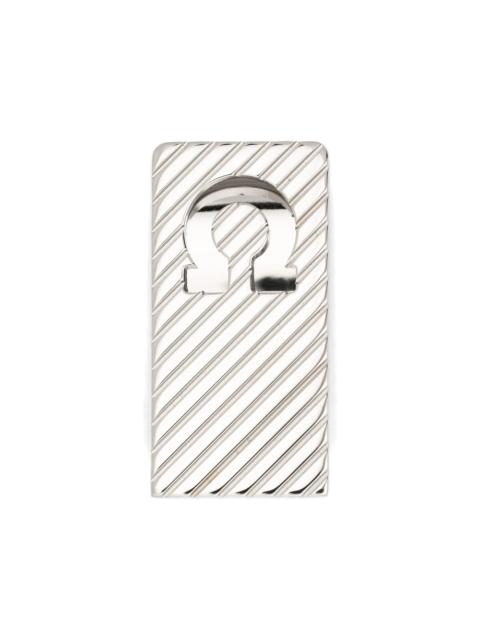 FERRAGAMO Ferragamo Silver Ties & Bow Ties Men