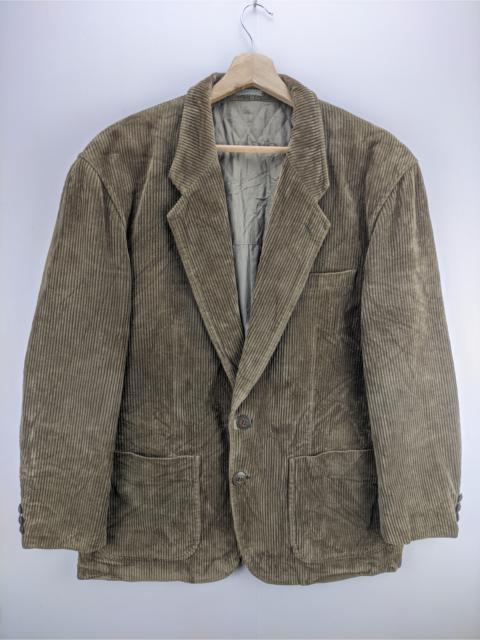 Other Designers Vintage - Steals🔥Vintage Corduroy Blazer by D'urban Modular