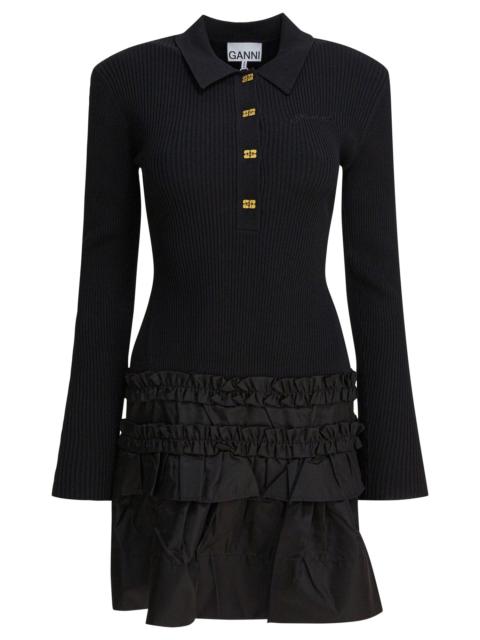 GANNI Ganni Women Flared Dress