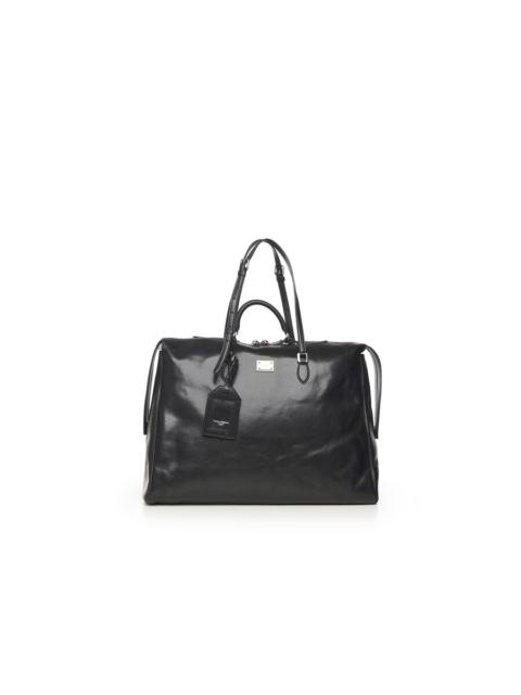 Dolce & Gabbana Dolce & Gabbana Vittoria Leather Bag