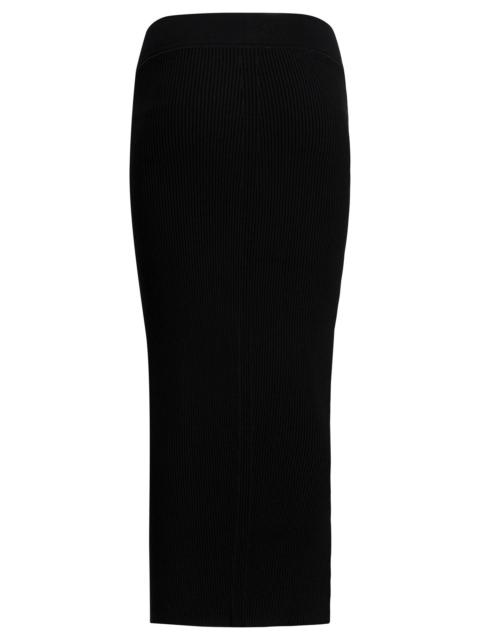 Rick Owens Rick Owens Knit Pencil Skirt