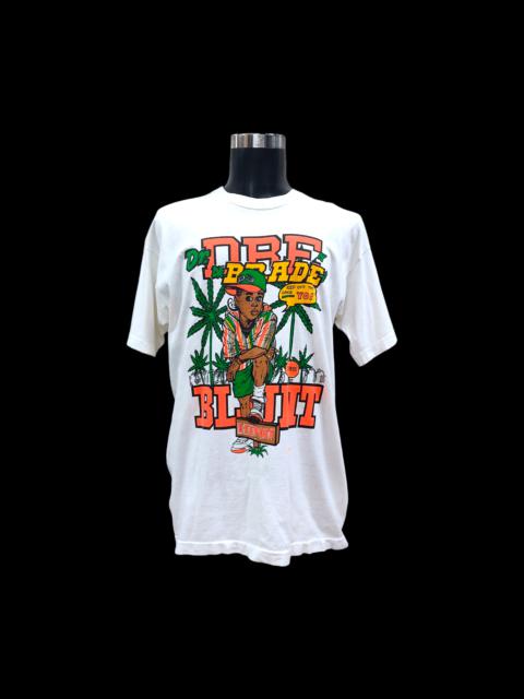 Very Rare - Vintage DR. DRE BLUNT BRADE ©J.J House 93 T-shirt