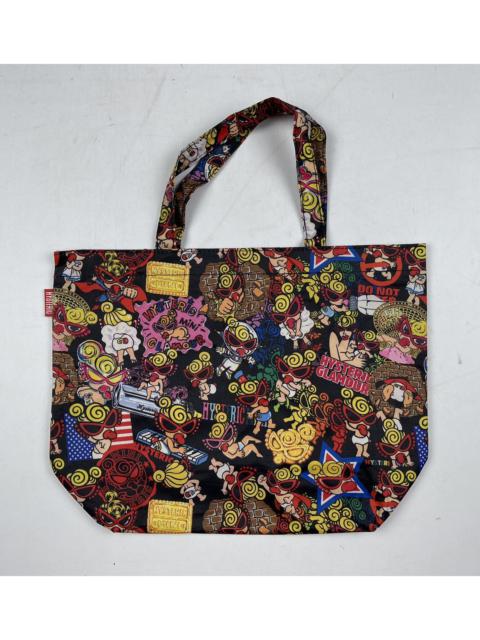 hysteric mini tote bag t4