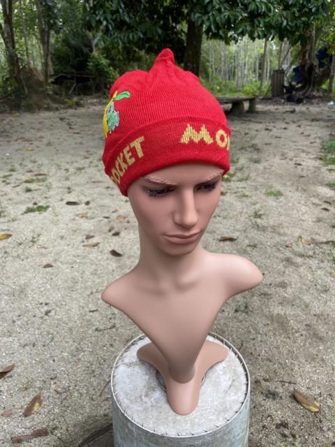 Other Designers Vintage - Vintage Pocket Monster Pokemon Beanie Hat
